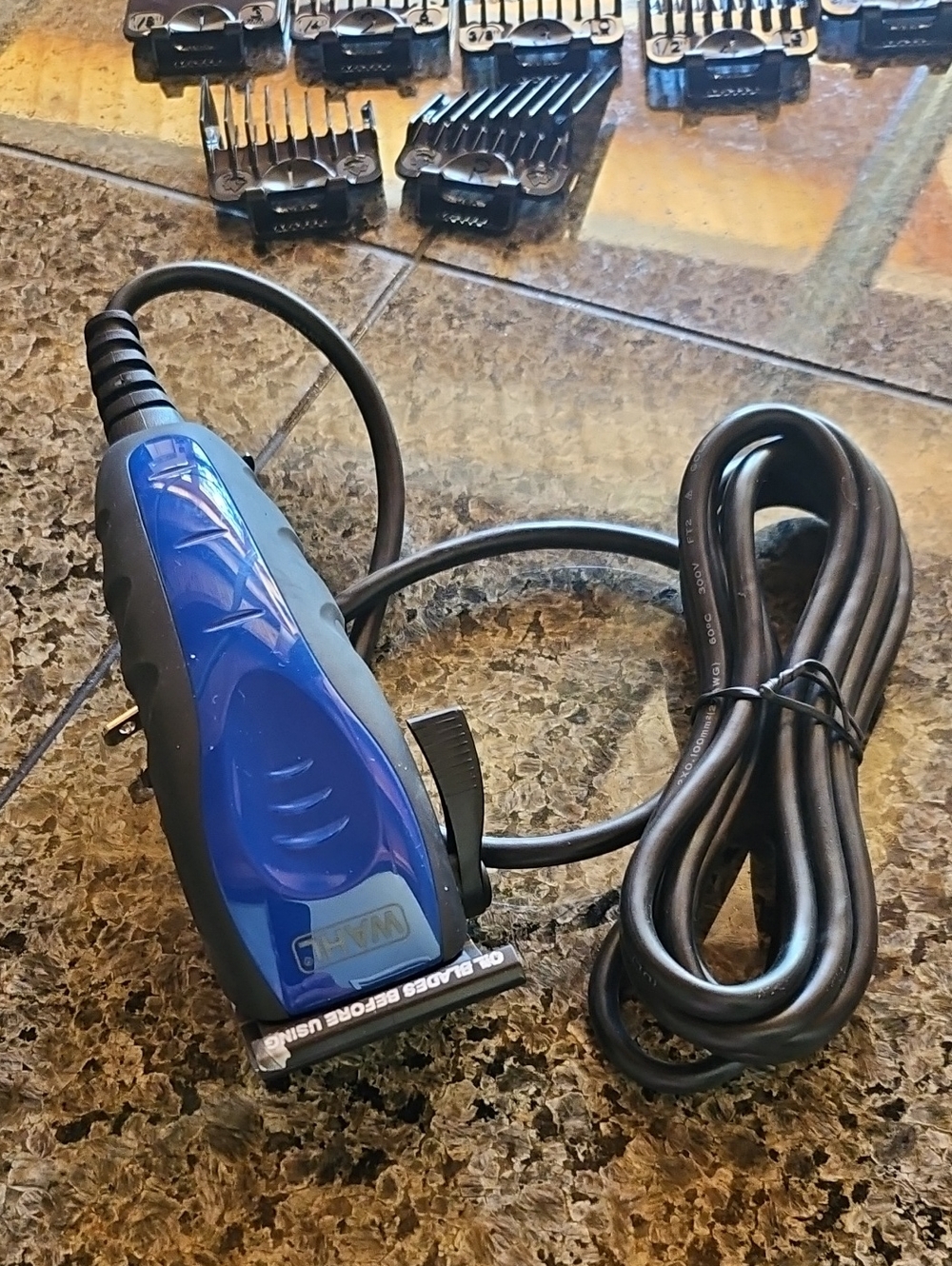 WAHL Self-Cut Pro